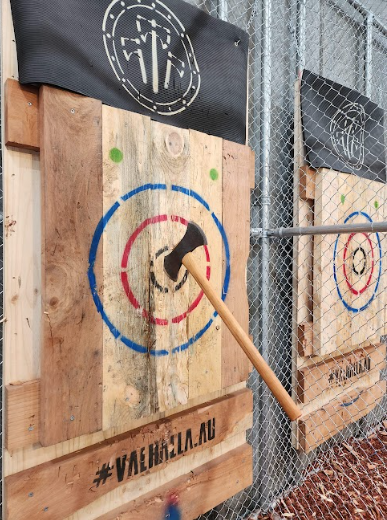 Special - Axe Throwing Group Deal